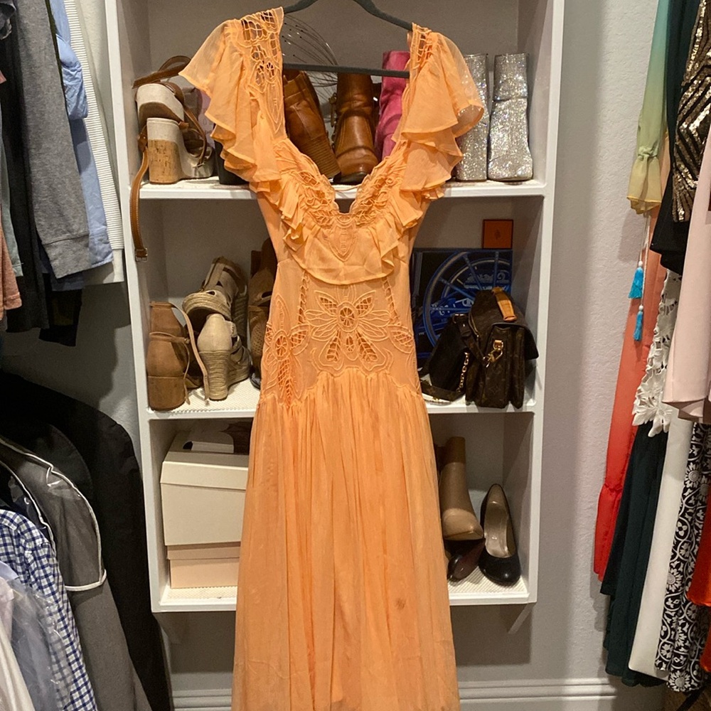 Asos dress size 0
